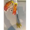 Image 1 : NEW Lot of Straw Cleaning Brushes