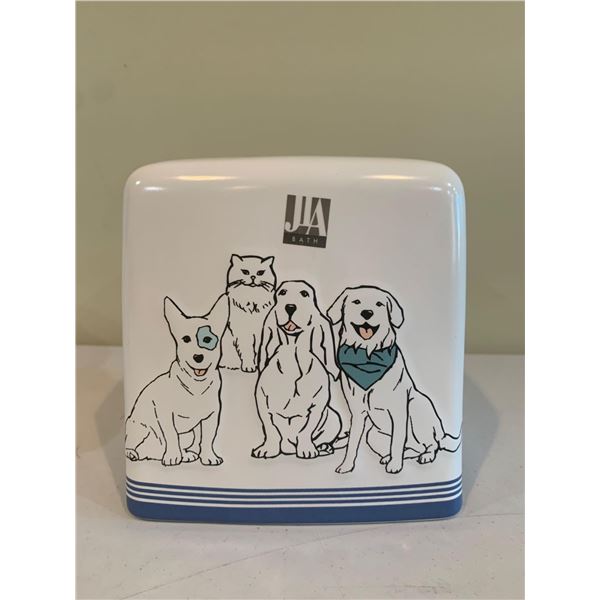 NEW Tissue Box Holder