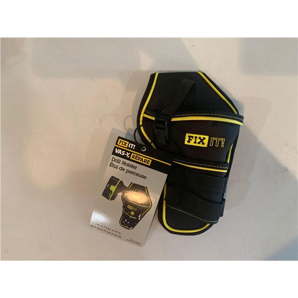 NEW Drill Holster
