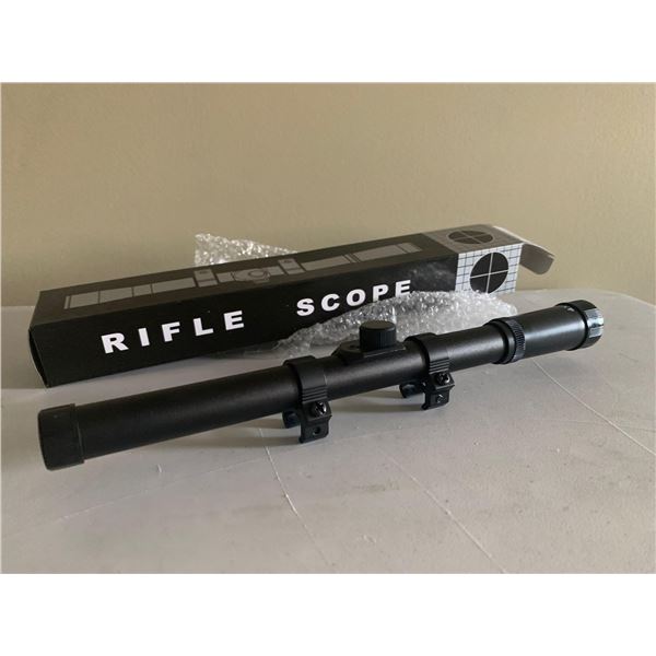 NEW Rifle Scope
