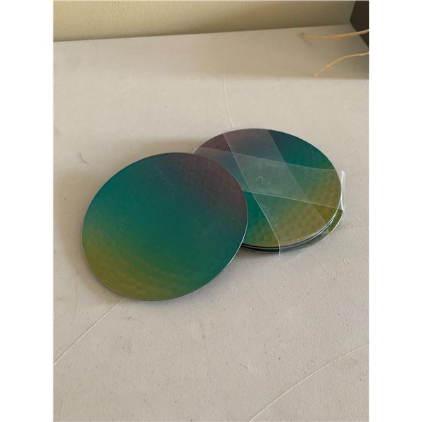 Lot Of Beautiful Coasters