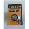 Image 1 : NEW Tolsen 7 White LED Head Light W/ Multi-Function LED