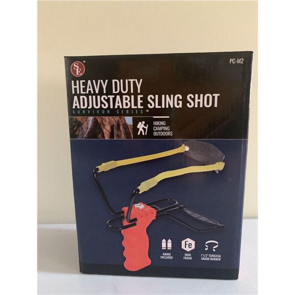 NEW Heavy Duty Sling Shot