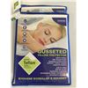 Image 1 : NEW lot of 2 Guesseted Pillow Protector - Standard