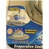 Image 2 : NEW Arctic Evaporative Cooling Hat with UV Protection