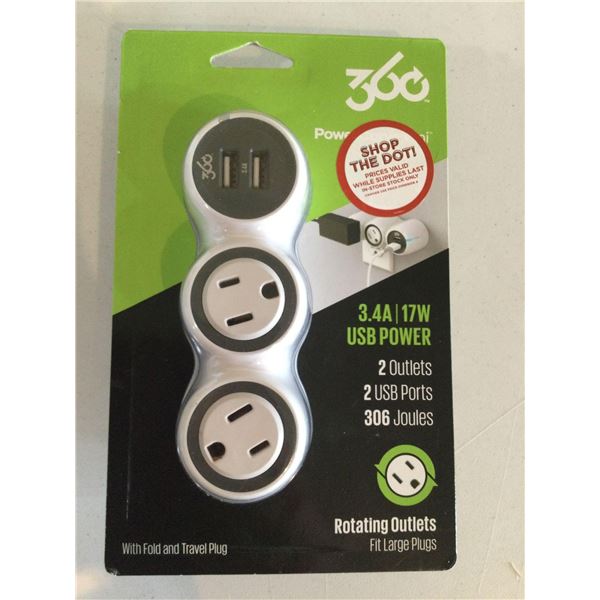 NEW Outlet Plug for Multiple Devices