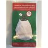 Image 1 : NEW Christmas Tree Removal Bag
