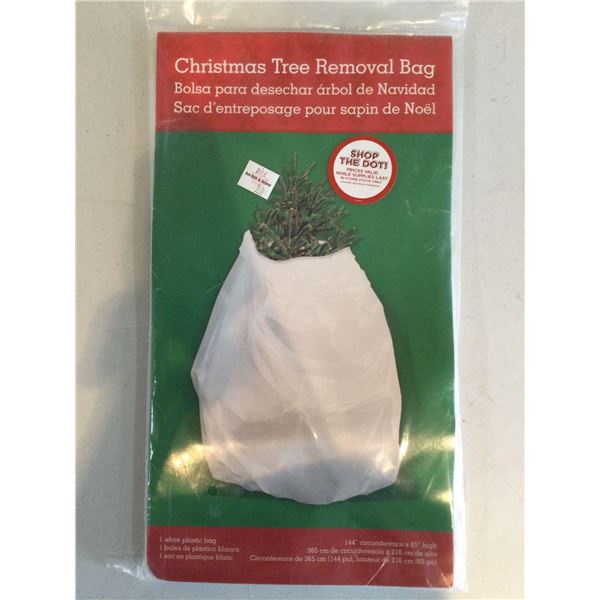 NEW Christmas Tree Removal Bag