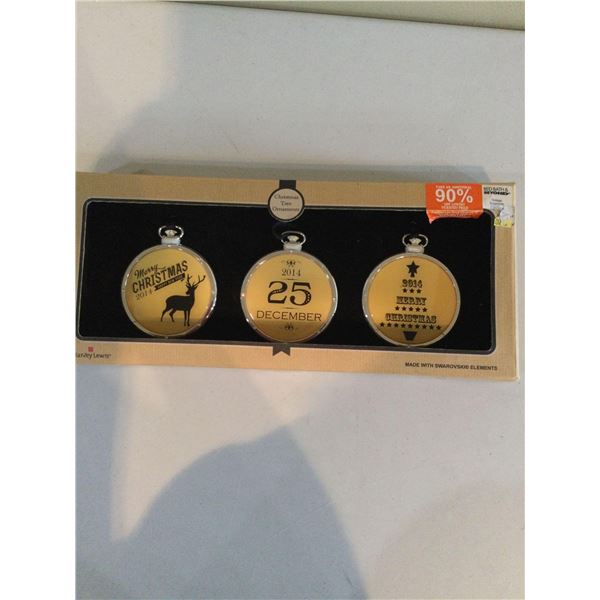 NEW Christmas Tree Ornaments