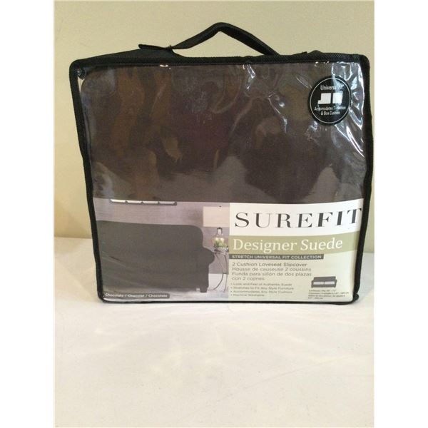 NEW Surefit 2 Cushion Loveseat Slipcover