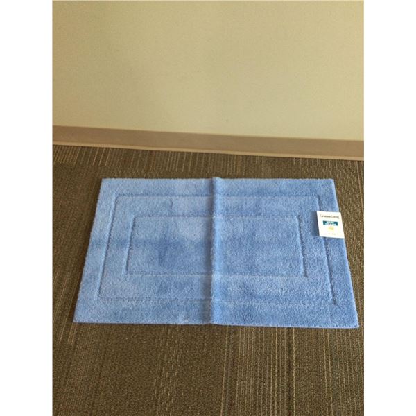 NEW Canadian Living Bath Rug
