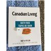 Image 2 : NEW Canadian Living Bath Rug
