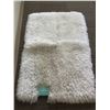Image 1 : NEW Juliet Metallic Shag Accent Rug