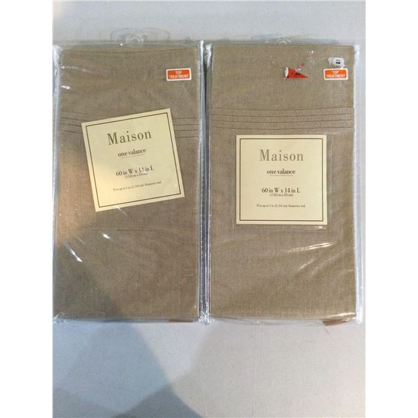 NEW Maison Valances