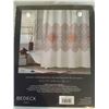 Image 3 : NEW Bedeck Shower Curtain