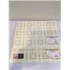 Image 1 : Laminated Placemats Tuscan Plaid