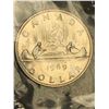 Image 1 : Royal Canadian Mint 1969 Sealed Proof Like dollar coin