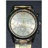 Image 1 : Michael Kors NEW quartz Mens Wrist watch stainless steel back chrono style