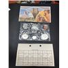 Image 2 : Royal Canadian Mint issed 1982 Proof like sealed coin set with certificate and original envelope