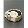 Image 1 : Gents NEW size 10 Stainless Steel Brushed Band