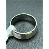 Image 2 : Gents NEW size 10 Stainless Steel Brushed Band