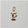 Image 1 : 10K Yellow Gold Pendant (~weight 0.31g), Made in Canada, Suggested Retail Value $150