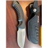 Image 2 : NEW Buck fixed blade knife with sheath Model B392