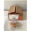 Image 1 : Case of Frozen Grand Prairie Cheeseburgers 12/CS (1.73kg)