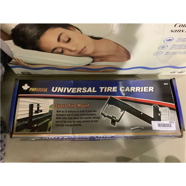 Prograde Universal Tire Carrier