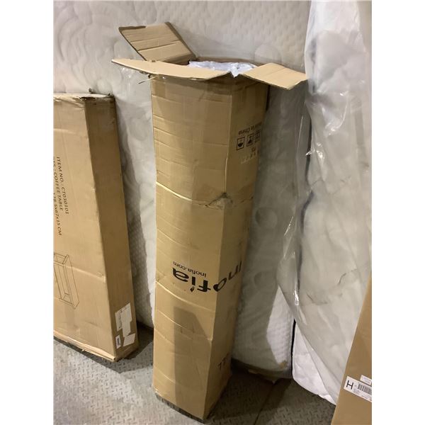 Inofia 8in Full Size Foam Spring Mattress