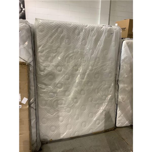 Ultra Chiro Thick euro top Queen Size Mattress