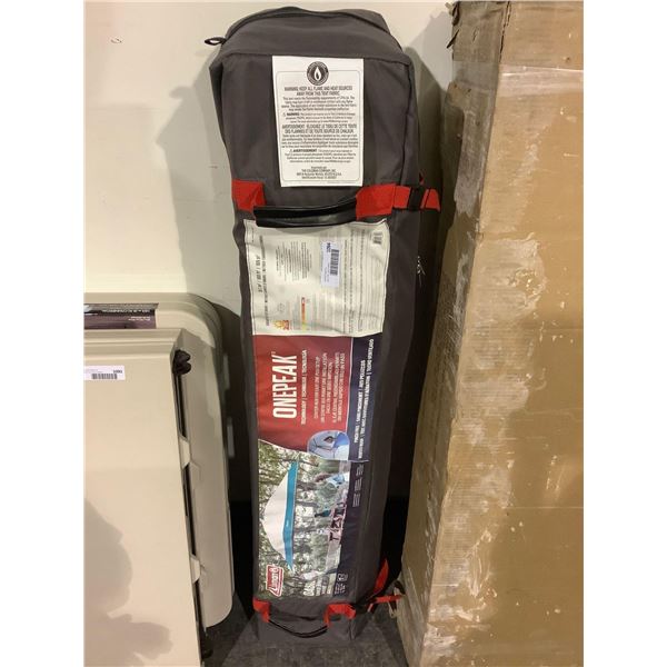 Coleman Onepeak Eaved Shelter Gazebo (13ft x 13ft x 9.7ft)