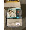 Image 1 : Beautyrest 6.8kg Weighted Blanket (48in x 72in)