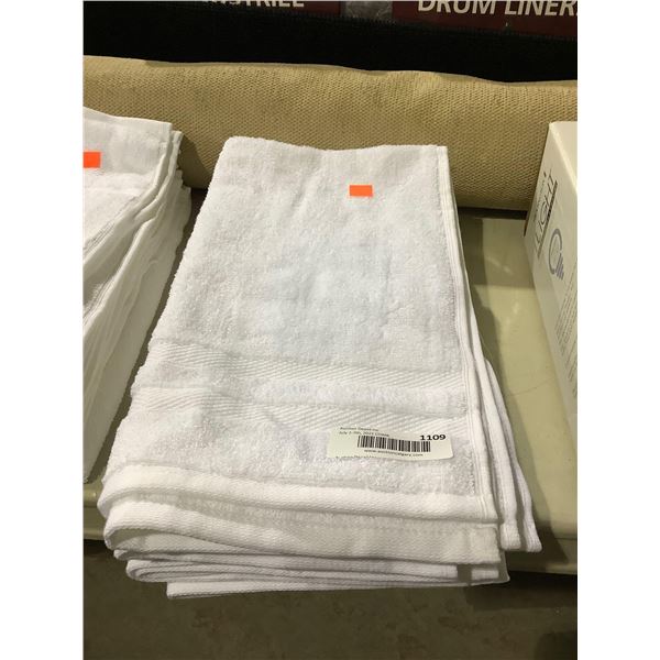 Grandeur Hospitality Wash Cloths Lot of 5
