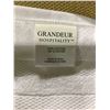 Image 2 : Grandeur Hospitality Wash Cloths Lot of 5