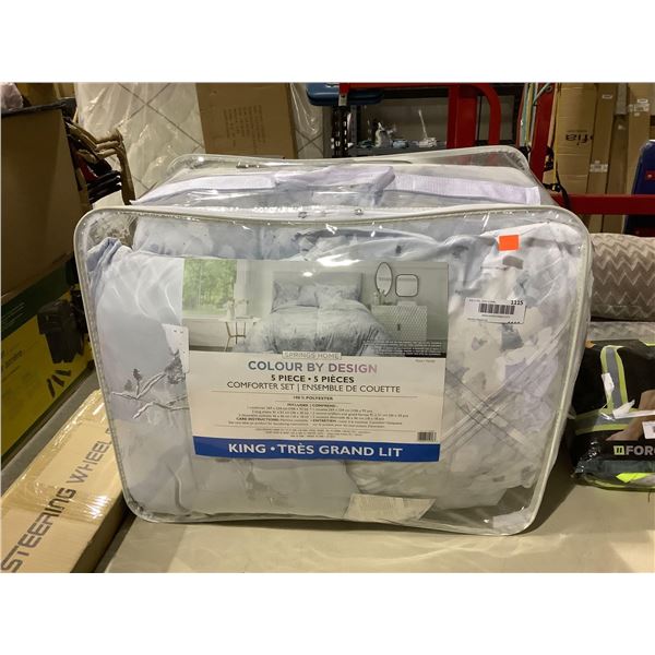 Springs Home King Size Comforter Set