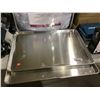 Image 1 : Aluminum Bakers Pan Lot of 2 (18in x 26in)
