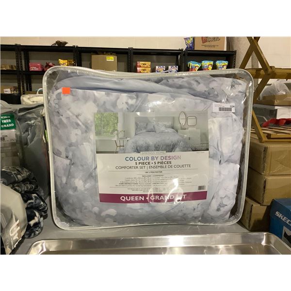 Springs Home Queen Size Comforter Set