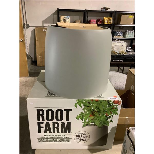 Root Farm Hydro Garden System