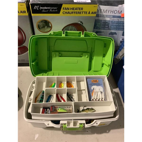 Fishing Tackle Box