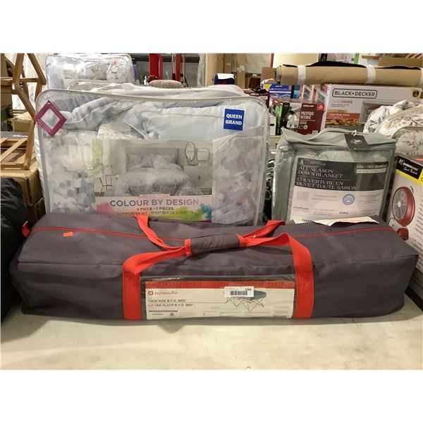 Outbound Twin Size B.Y.O Bed