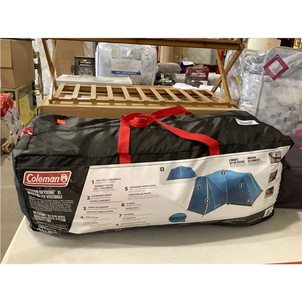 Coleman 8-Person Skydome XL Tent
