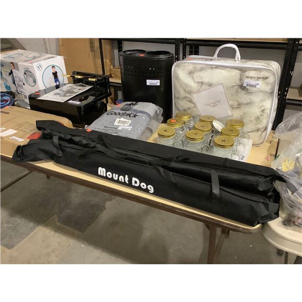 Mount Dog Background Stand Support System (10ft x 10ft)