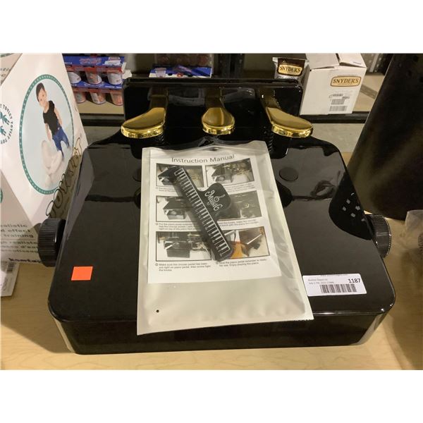 Piano Pedal Extender