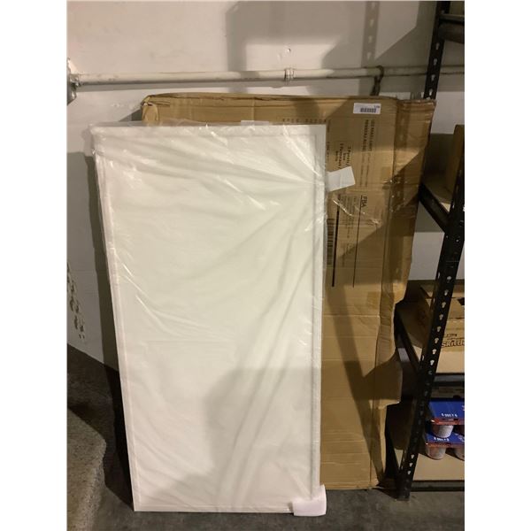 FBA 2x4ft LED Panel Light 2-Pack 50W 5000k