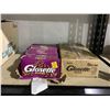 Image 1 : Case of Glosette Raisins (12 x 105g)