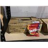 Image 1 : Case of Skittles Original (12 x 191g)