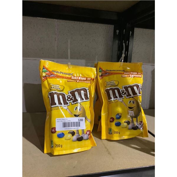 M&M Peanuts (6 x 200g)