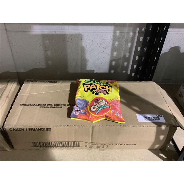 Case of Maynards Sour Patch Kids Crush (12 x 185g)