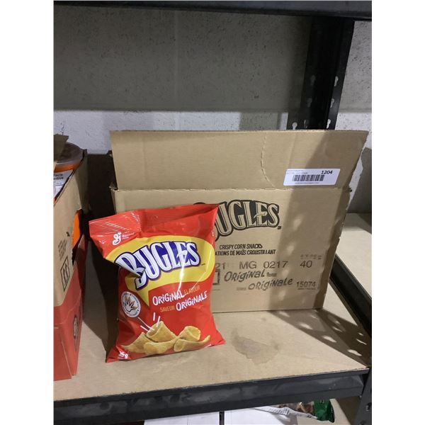 Case of Bugles Original (6 x 85g)